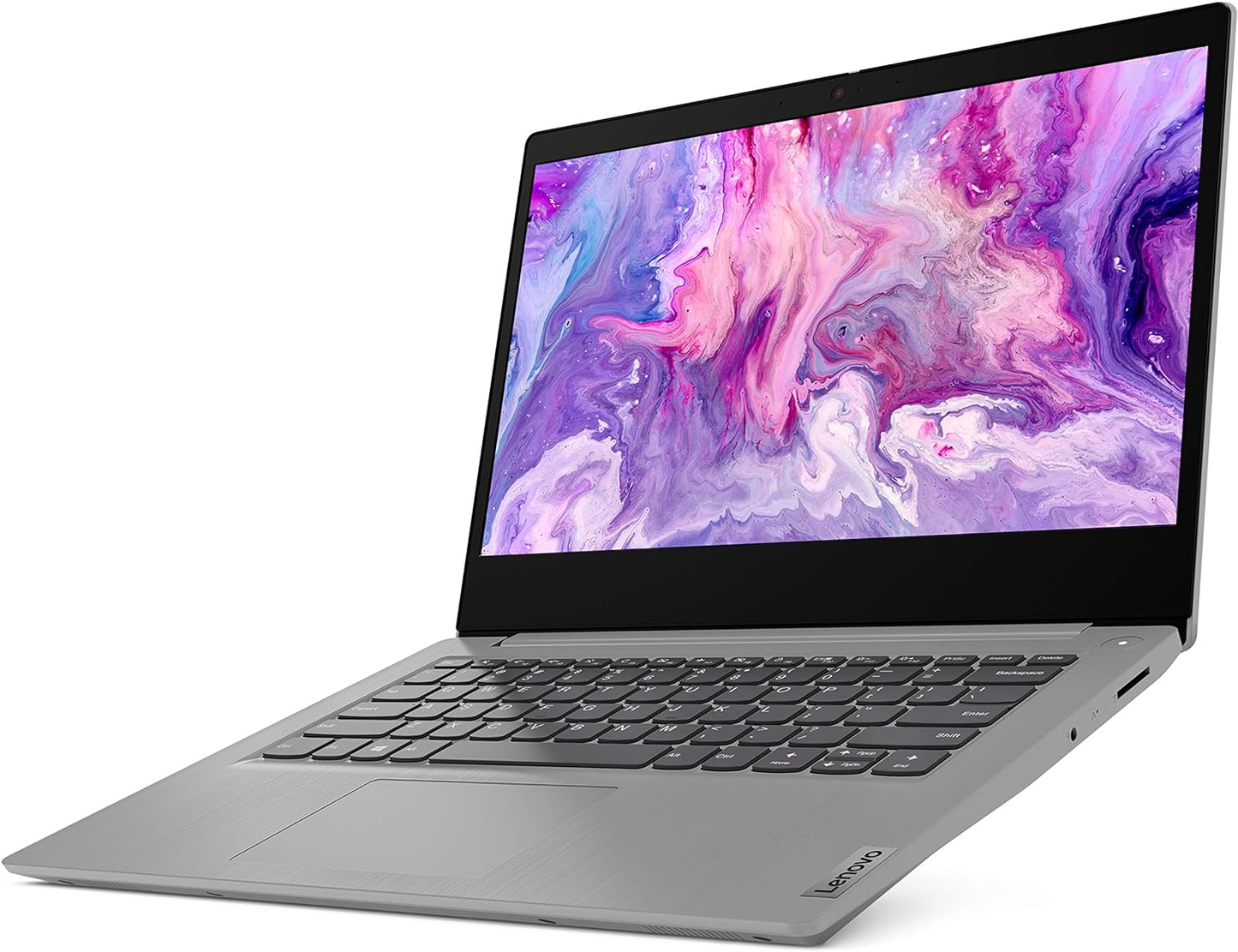 Lenovo 81X700FUUS IdeaPad 3 14 FHD Ci3-1154G4 8GB 128GB W11H Platinum Grey