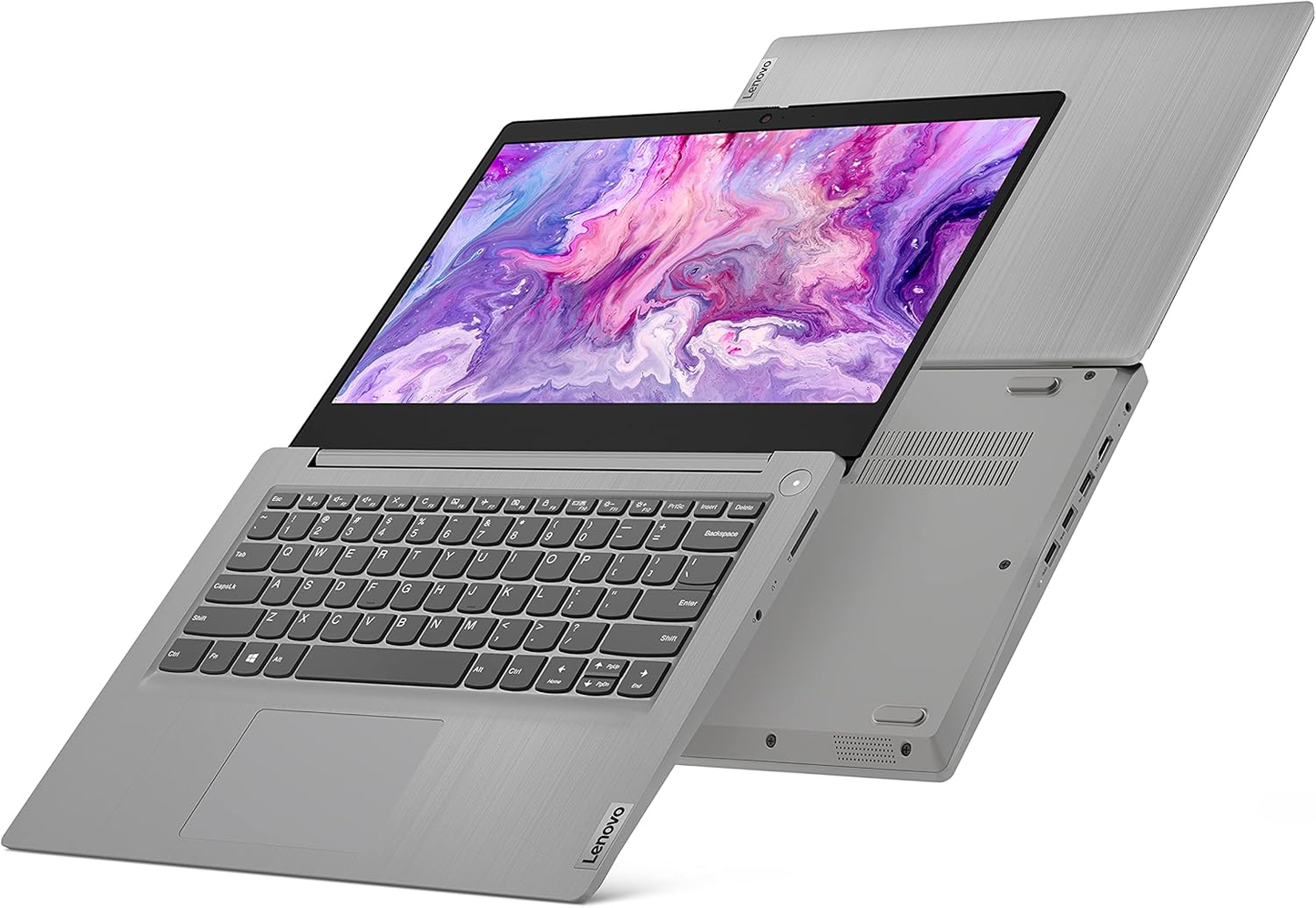 Lenovo 81X700FUUS IdeaPad 3 14 FHD Ci3-1154G4 8GB 128GB W11H Platinum Grey