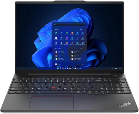 Lenovo 21JNS0F200 ThinkPad E16 16 Ci5-1335U 16GB 1TB W11P