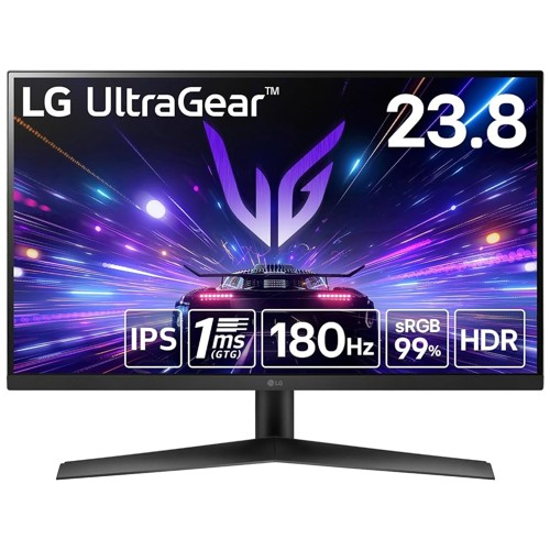 LG 24GS60F-B 24 FHD IPS 1920x1080 1ms DP HDMI