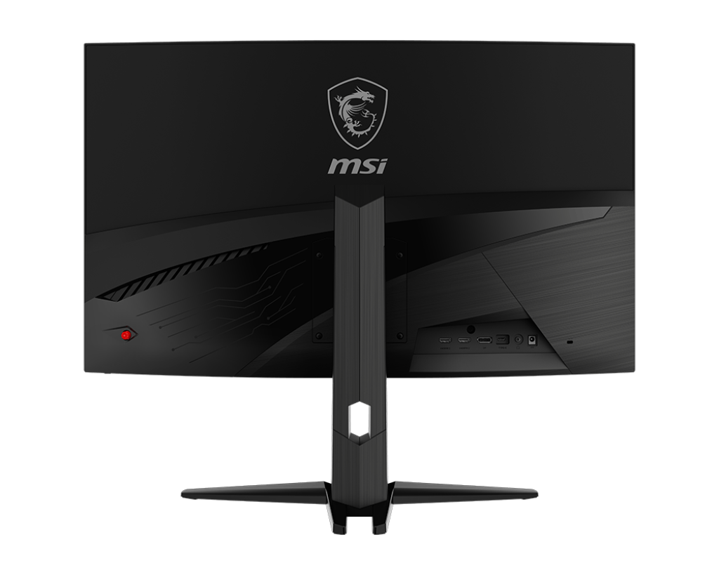 MSI MN MAG-321CUP 31.5 VA 1500R UHD 3840x2160 16:9 160Hz 1ms 2xHDMI DP USB-C