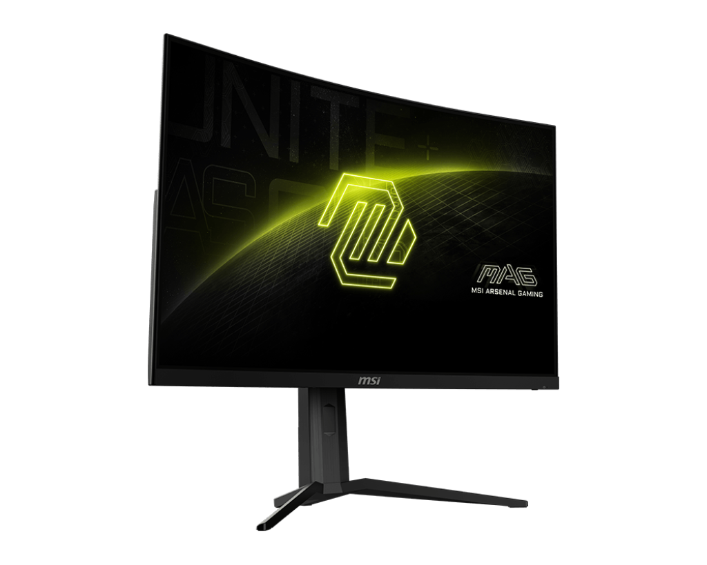 MSI MN MAG-321CUP 31.5 VA 1500R UHD 3840x2160 16:9 160Hz 1ms 2xHDMI DP USB-C