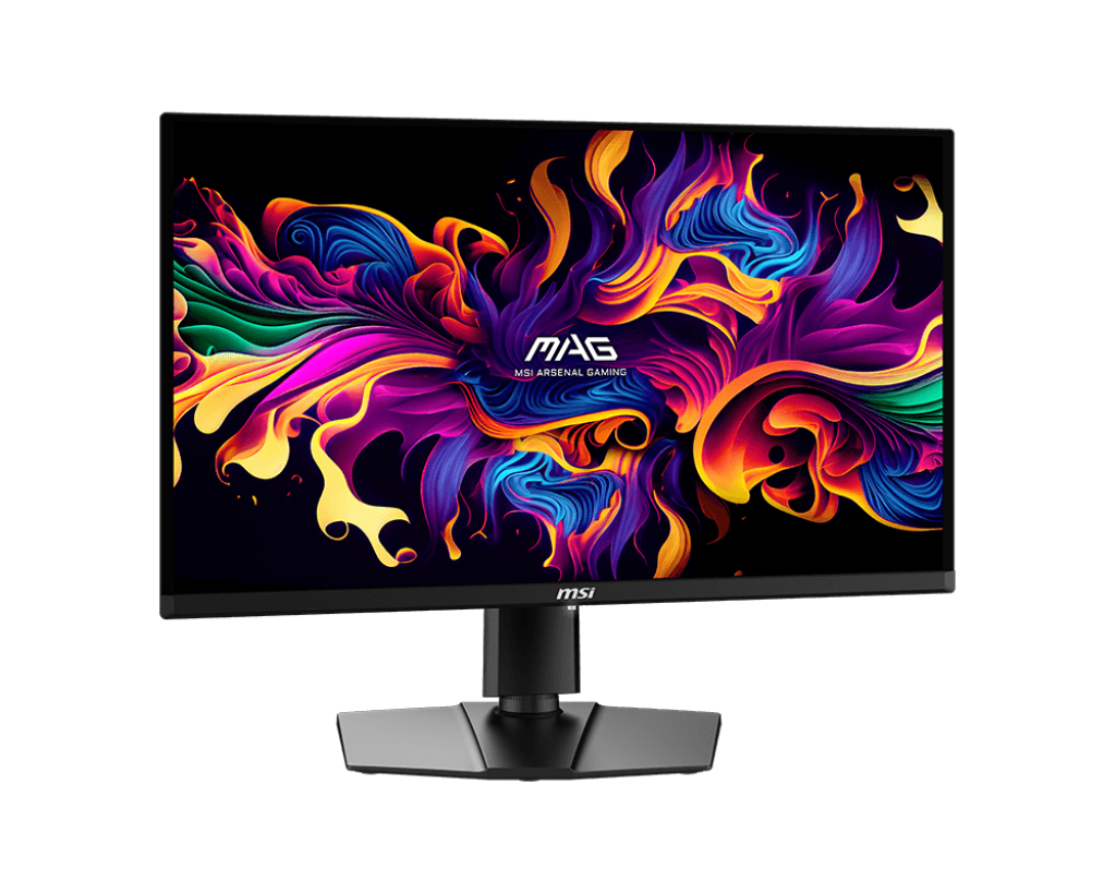 MSI MAG-271QPX-QD-OLED-E2 27 QD-OLED QHD 2560x1440 16:9 240Hz 0.03ms 2xHDMI DP