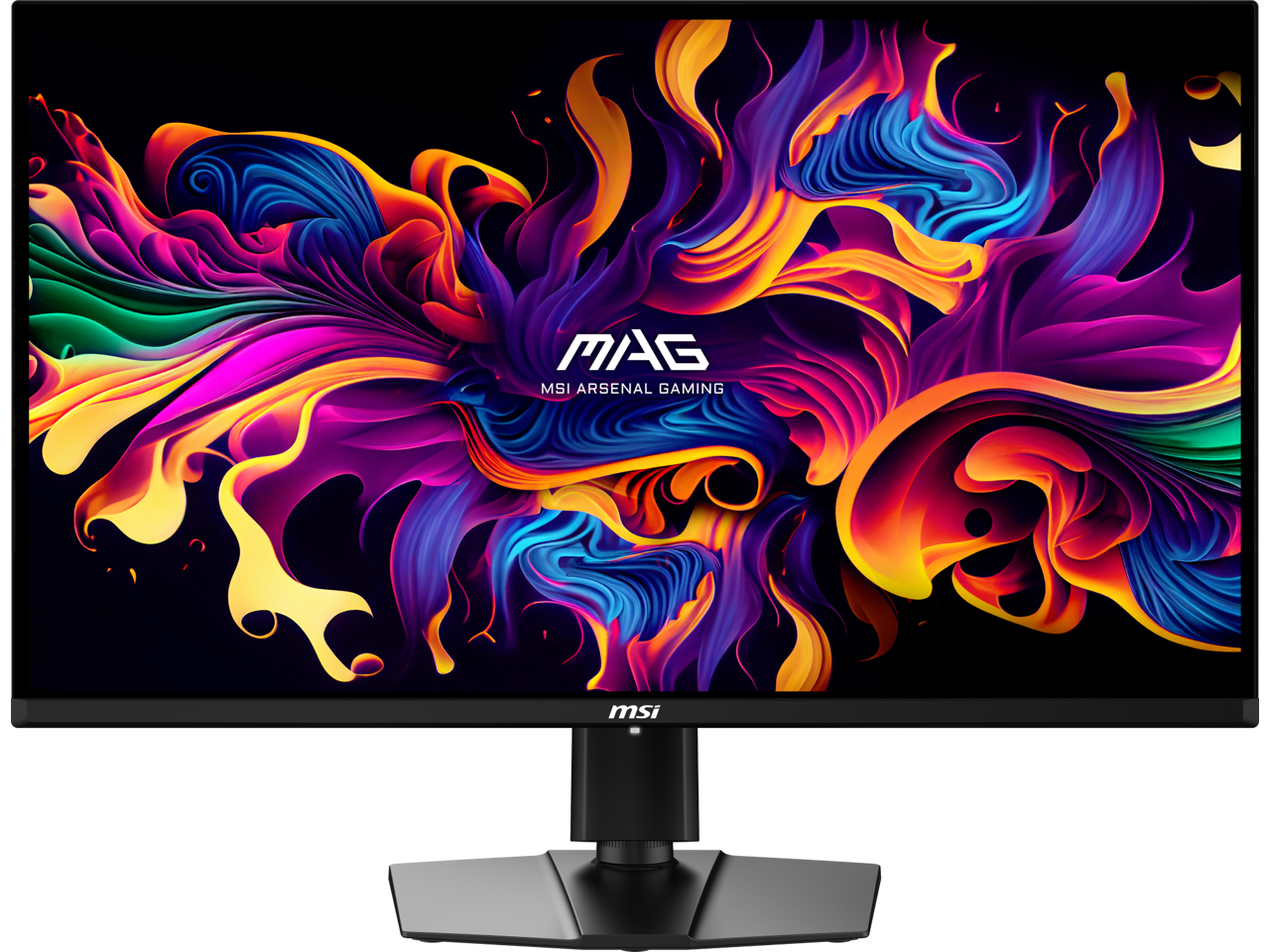 MSI MN MAG 321UP QD-OLED 32 QD-OLED 3840x2160 16:9 0.03ms 165Hz 2xHDMI DP