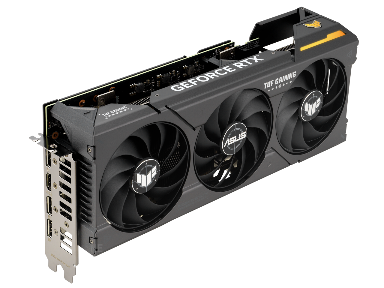 ASUS GeForce RTX 4070 SUPER OC 12GB GDDR6X 192B