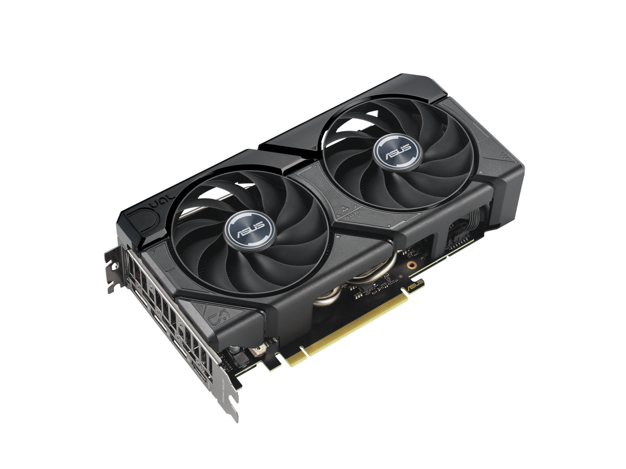 ASUS  GeForce RTX 4070 SUPER EVO White OC 12G