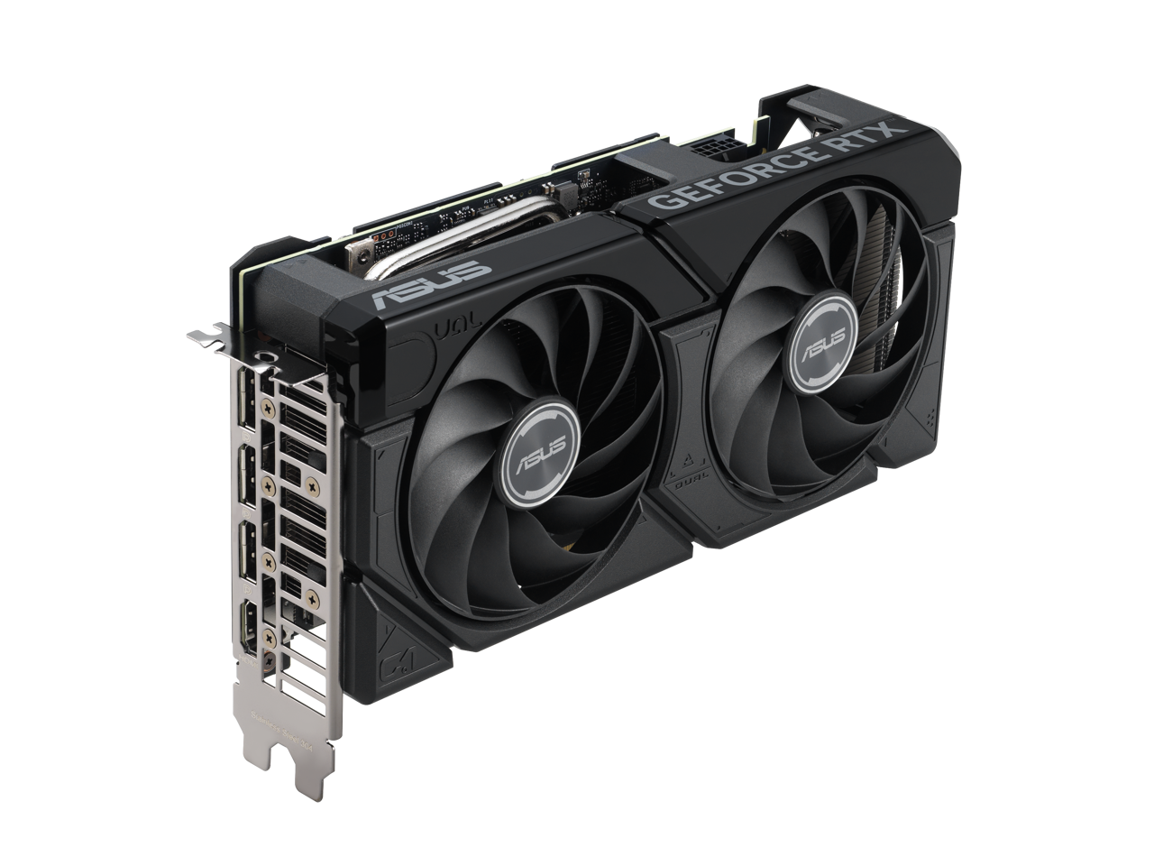 ASUS  GeForce RTX 4070 SUPER EVO White OC 12G