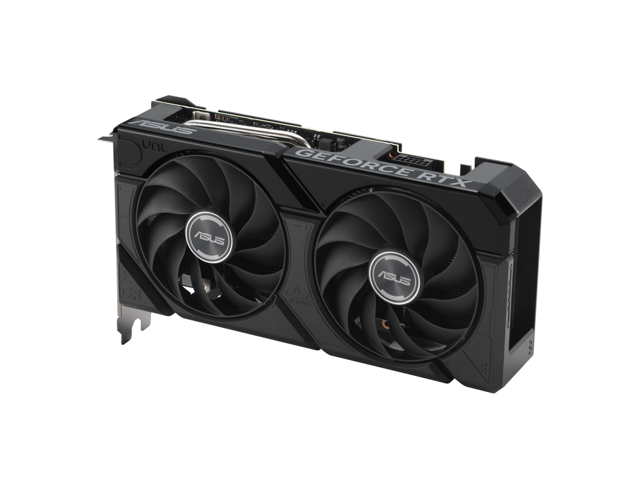 ASUS  GeForce RTX 4070 SUPER EVO White OC 12G