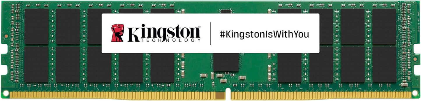 Kingston KSM32ES8 16HC 16GB 3200MHz DDR4 ECC CL22 DIMM 1Rx8 Hynix C