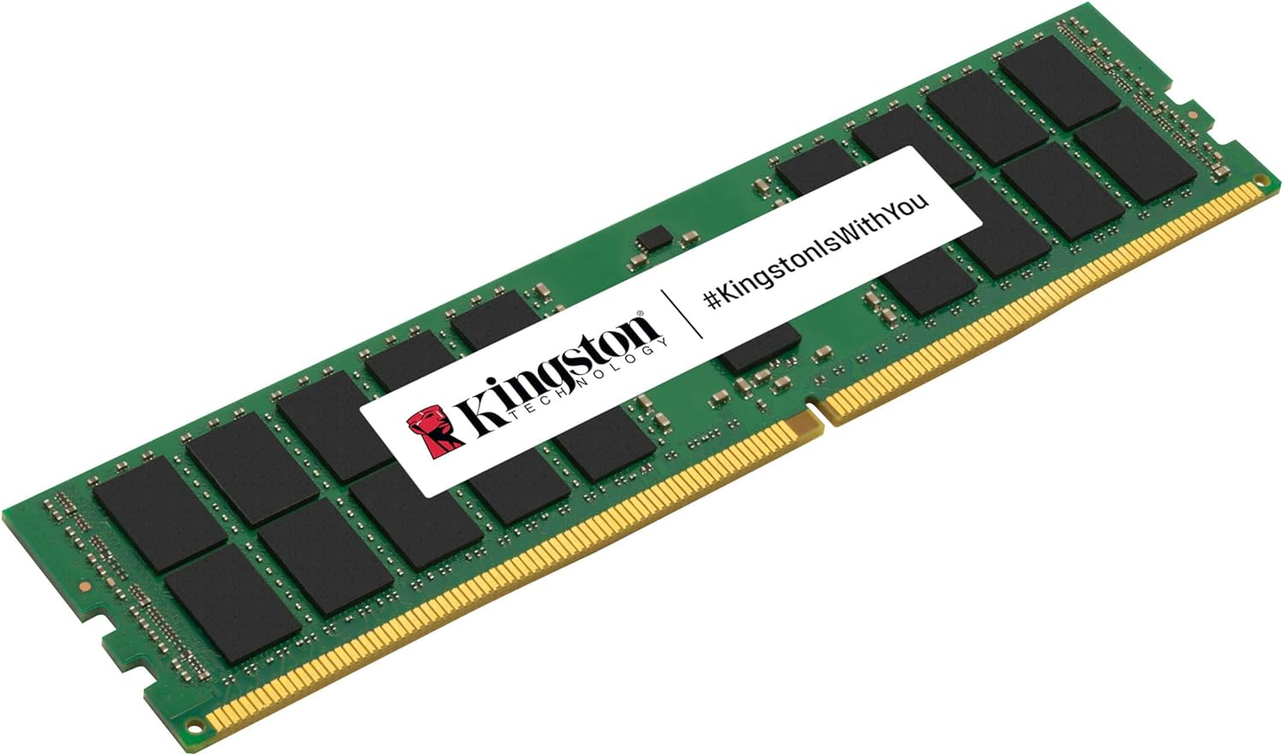 Kingston KSM32ES8 16HC 16GB 3200MHz DDR4 ECC CL22 DIMM 1Rx8 Hynix C