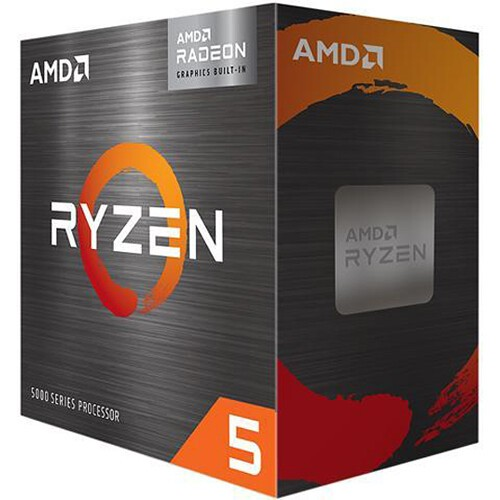 AMD CPU 100-100001488BOX Ryzen 5 5600GT 6C 12T 3.6GHz 65W