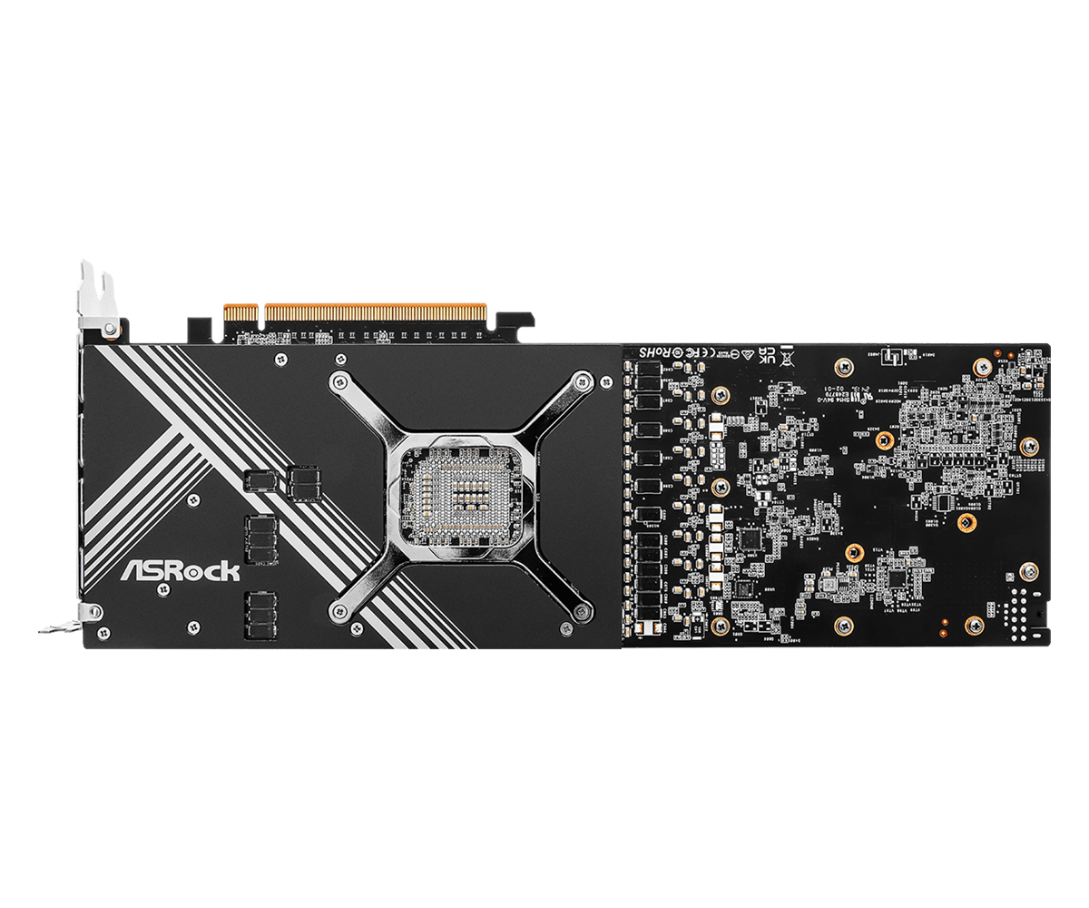 ASRock AMD Radeon RX 7900 XTX Creator 24GB