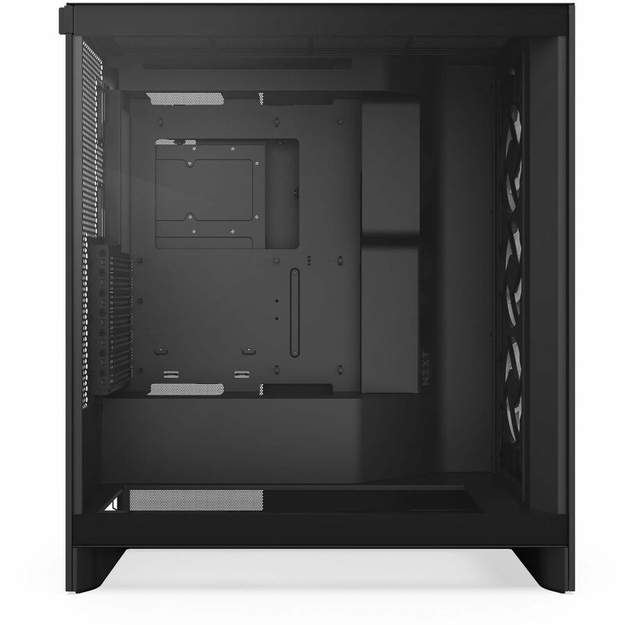 NZXT H7 FLOW RGB (2024) Black MidTower