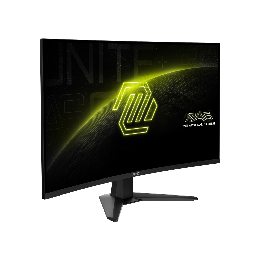 MSI MAG 32CQ6F 31.5" QHD 180Hz Curved Gaming Monitor