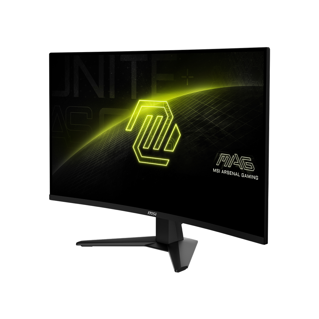 MSI MAG 32CQ6F 31.5" QHD 180Hz Curved Gaming Monitor