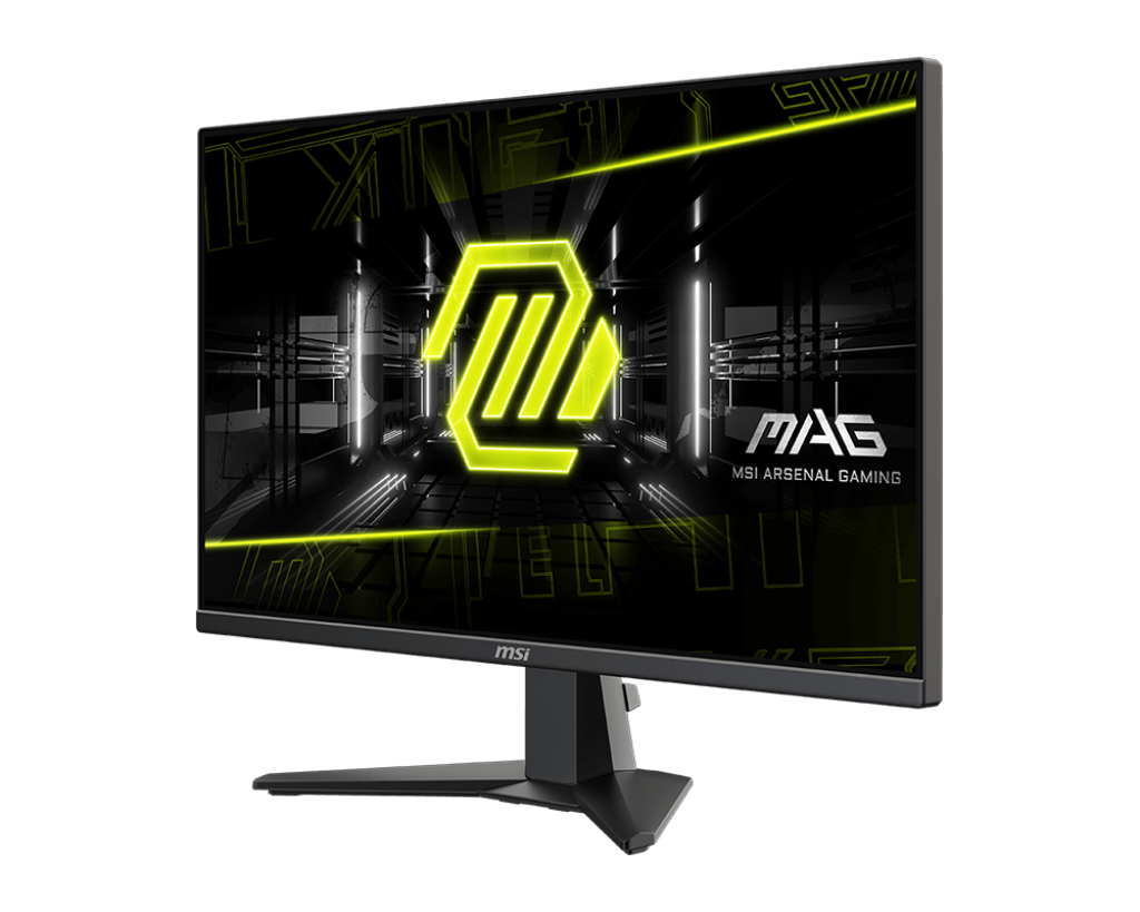 MSI MAG 275F 27 Rapid IPS FHD 1920x1080 16:9 0.5ms 180Hz 2xHDMI DP