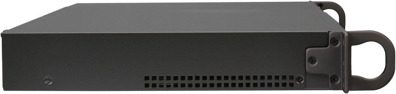 Supermicro CSE-504-203B Mini 1U 9.8 Depth 200W 80+ 1x3.5inch Black