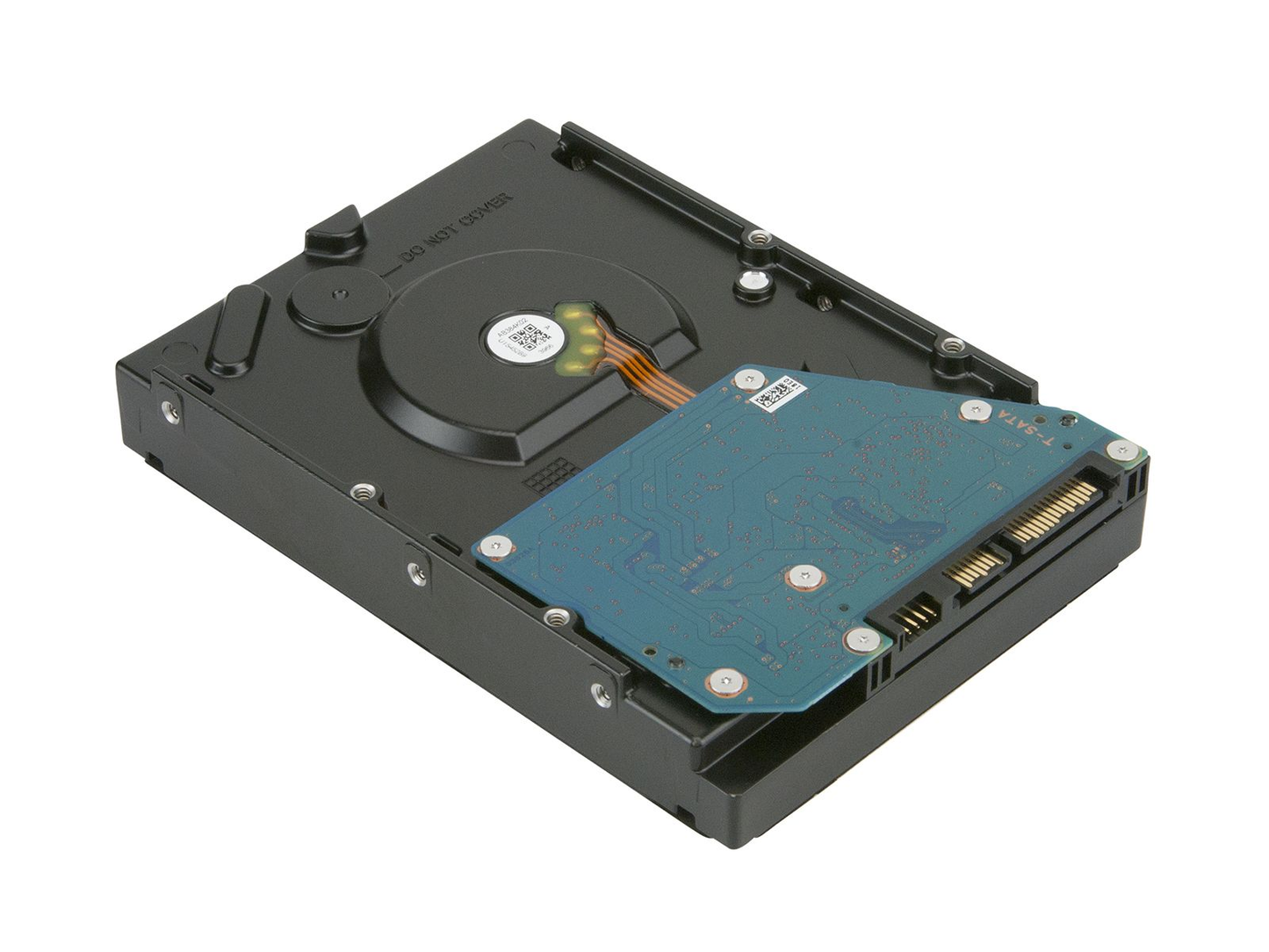 Toshiba MG04ACA200A 2TB SATA 6Gb s 7200RPM 128MB 3.5 4Kn (Tomcat) Bare