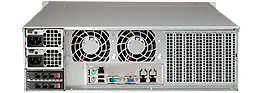 Supermicro CSE-836BE2C-R1K03B 3U 16x3.5SAS SATA HDD SSD 1000W RPM ATX EATX