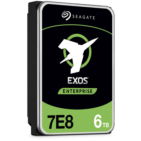 Seagate ST6000NM0255 6TB SAS 12Gb s ES 7200RPM 256MB 3.5 4Kn Bare