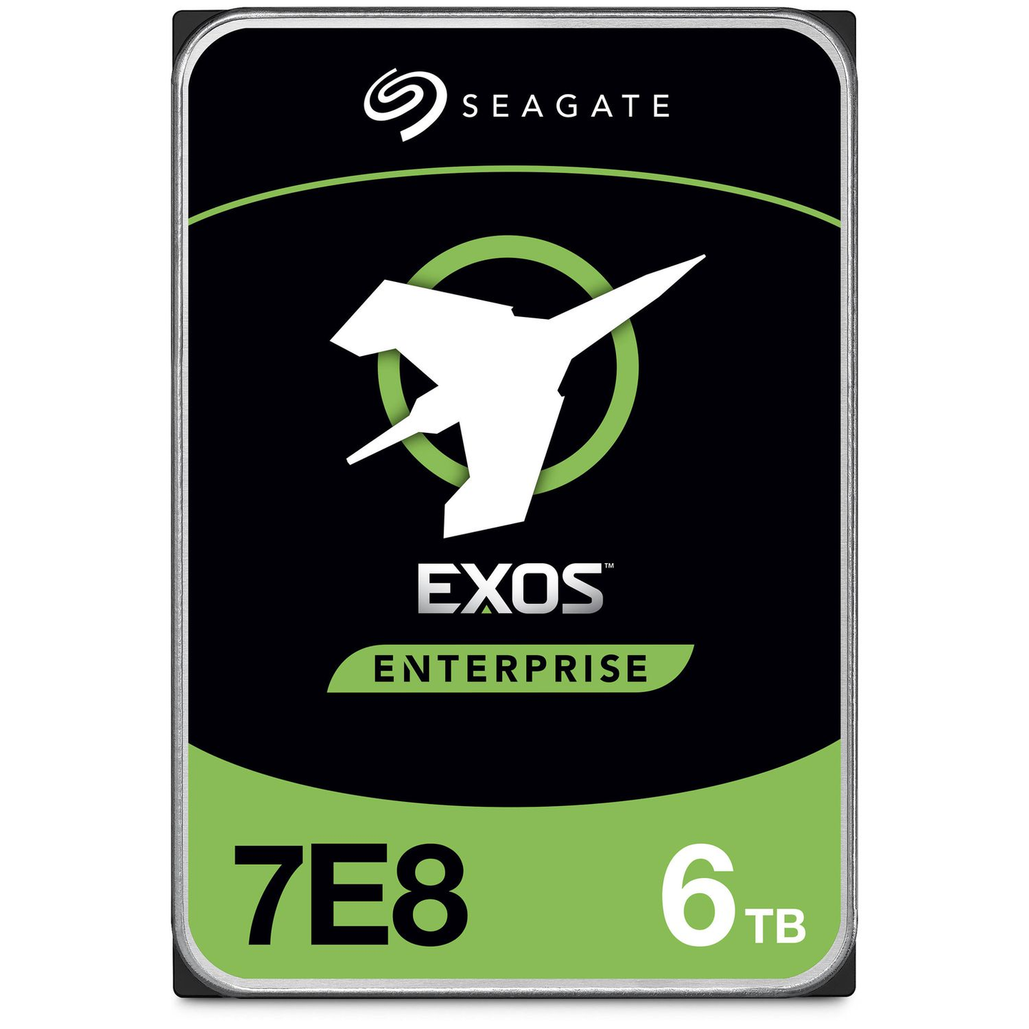 Seagate ST6000NM0255 6TB SAS 12Gb s ES 7200RPM 256MB 3.5 4Kn Bare