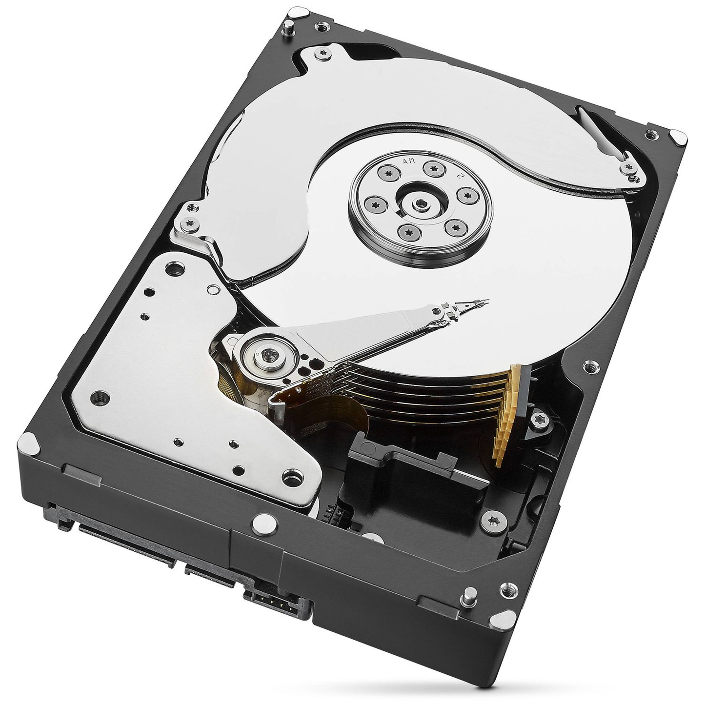 Seagate ST6000NM0255 6TB SAS 12Gb s ES 7200RPM 256MB 3.5 4Kn Bare