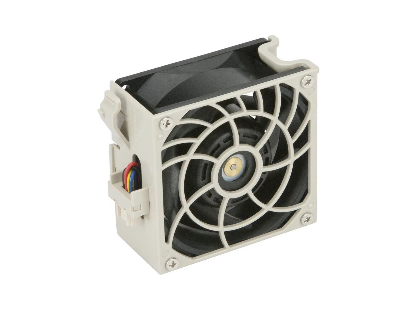 Supermicro Fan FAN-0166L4 4Pin 80mm 13500RPM Hot-Swappable Middle Axial Fan