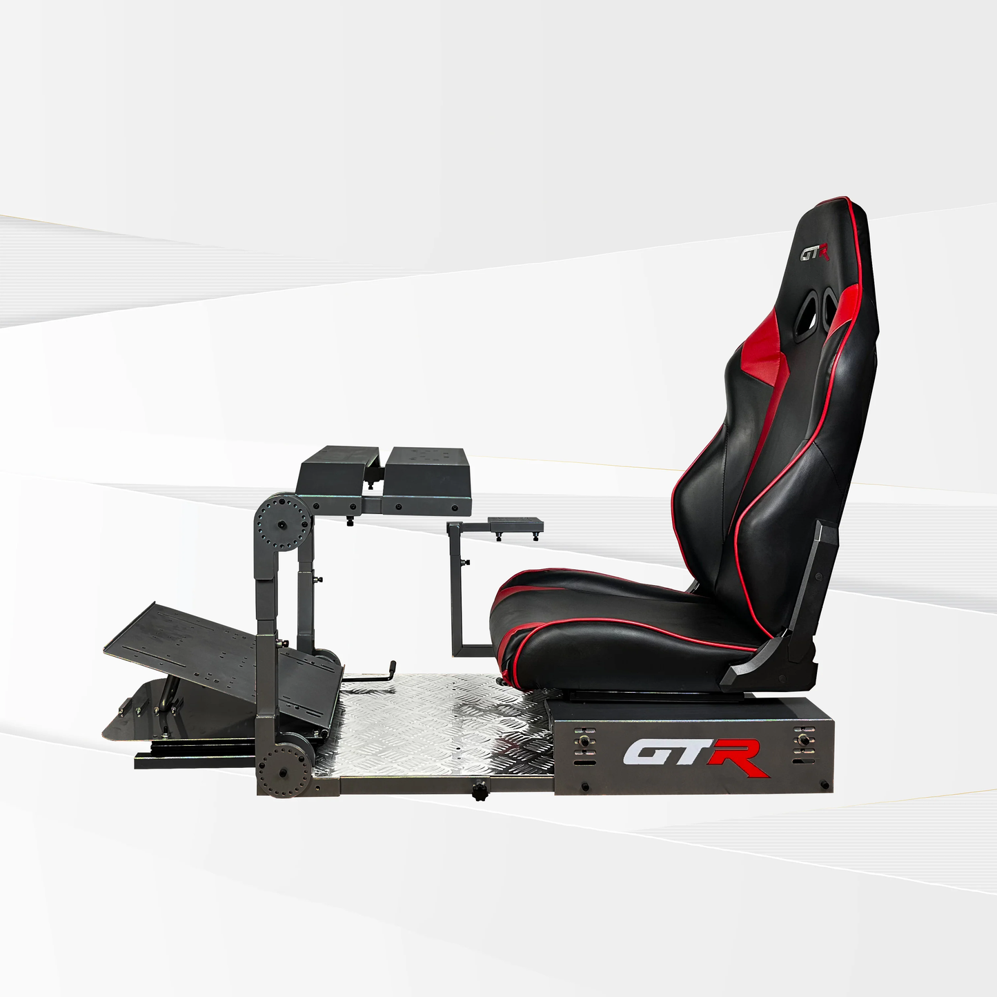 GTR Simulator GTA ProModel Racing Simulator Cockpit BlackRD