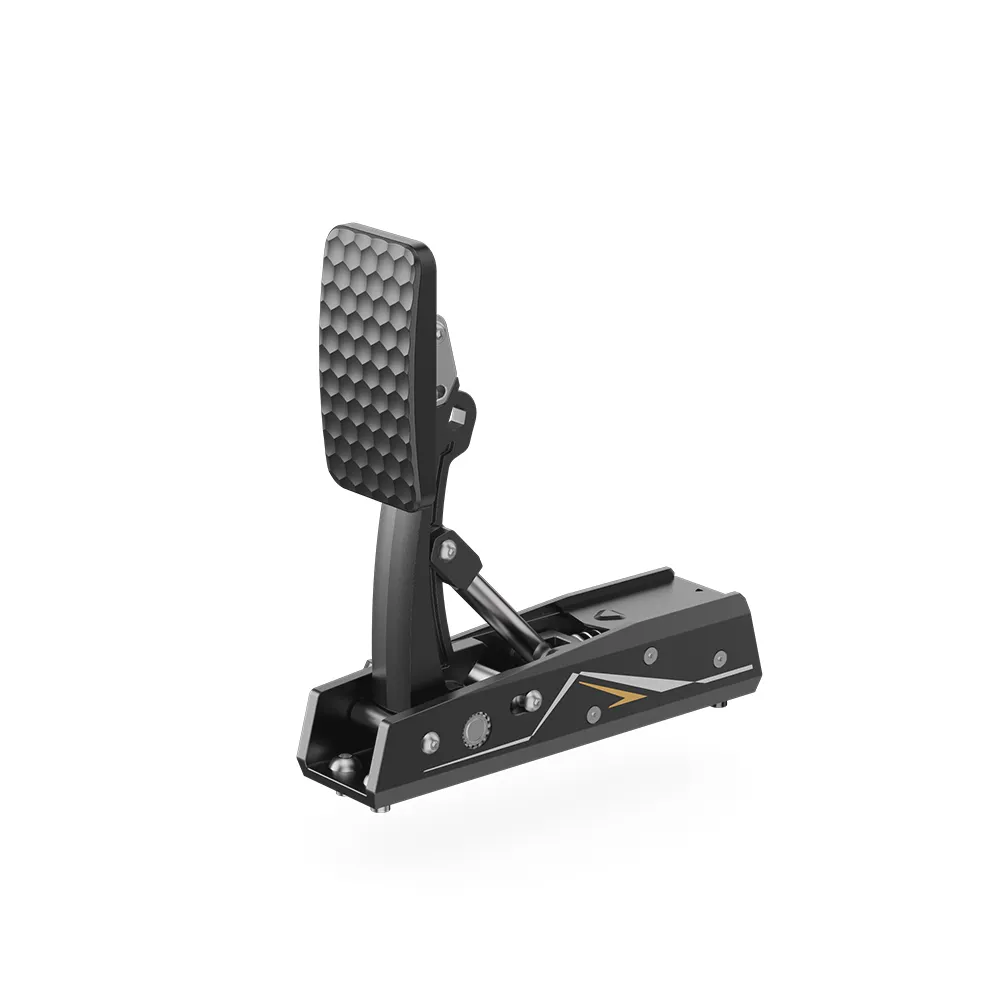 MOZA RACING MOZA CRP2 Pedals(throttle+brake) Black Retail