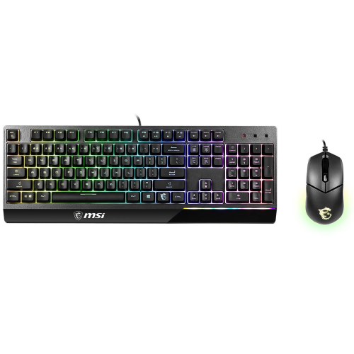 MSI KB Vigor GK30 Combo Gaming Keyboard and Mouse (GK30+GM11)