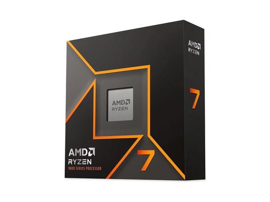 AMD CPU 100-100001404WOF Ryzen 7 9700X 8C 16T 5500MHz 40MB