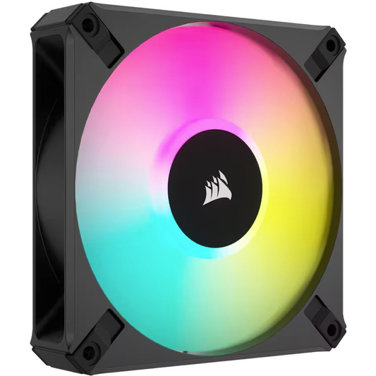 Corsair CO-9050153-WW iCUE AF120 ELITE RGB 120mm PWM Fan