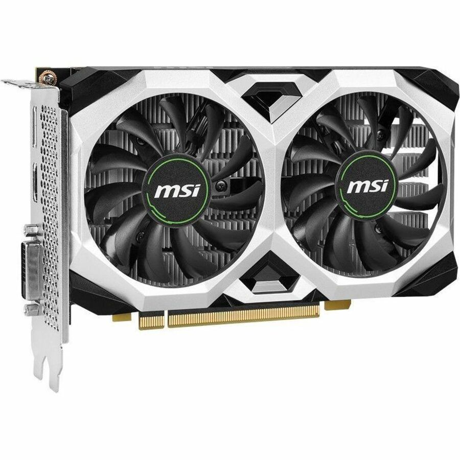 MSI  GTX 1650 D6 Ventus XS OCV3 GeForce GTX1650 D6 4GB GDDR6 128B