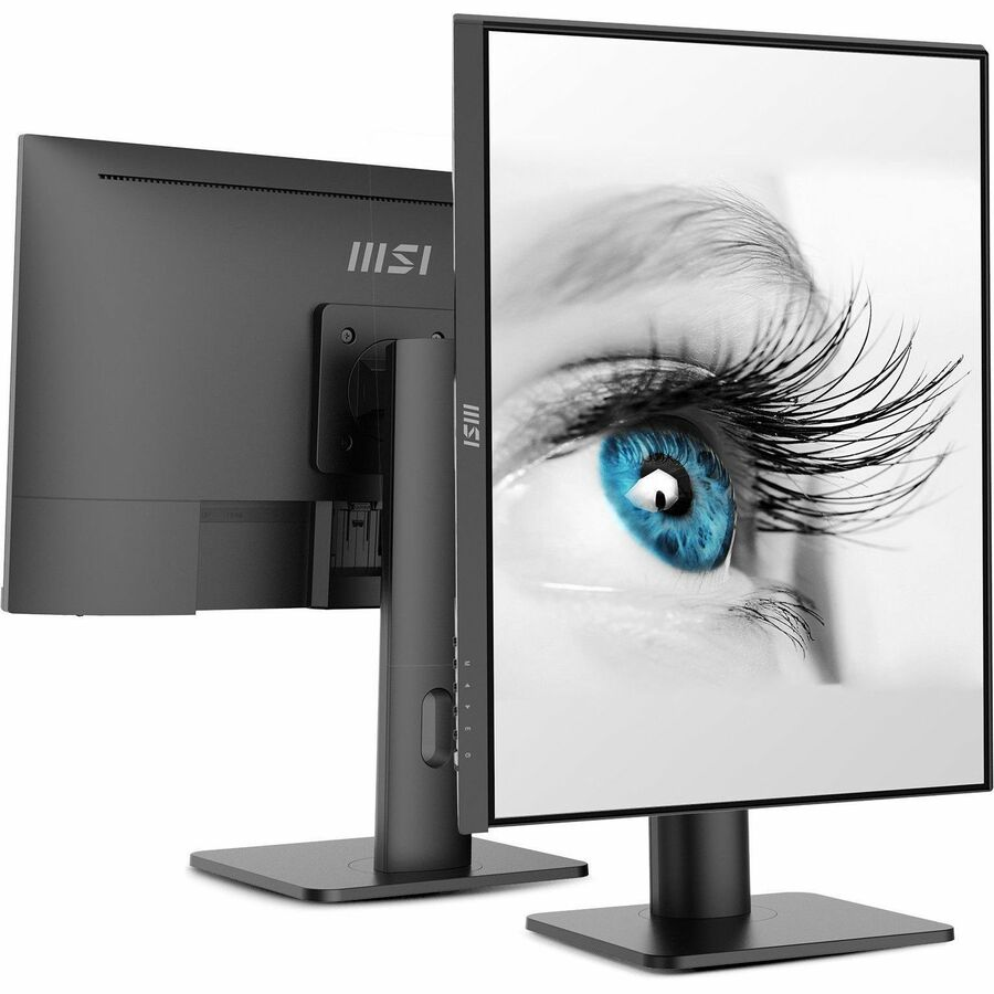 MSI Pro MP243XP 24 FHD 1920x1080 IPS 16:9 100Hz HDMI Display Port