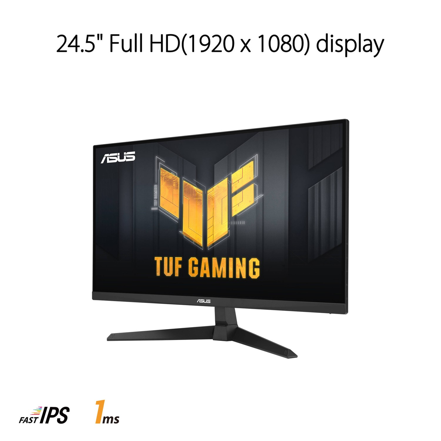 ASUS VG259Q3A 24.5 IPS 1920x1080 16:9 1ms 180Hz 2xHDMI 1xDP Speaker