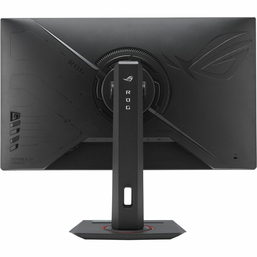 ASUS XG27UCS 27 4K UHD 3840x2160 16:9 1ms HDMI DisplayPort USB-C