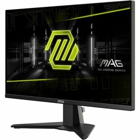 MSI MAG255XFV 25 Rapid VA 16:9 FHD 1920x1080 250Hz 0.5ms 2xHDMI DP