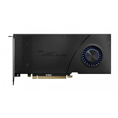 Intel 23P6PA00BA Arc Pro A40 6GB GDDR6 HALF HEIGHT PCIE Brown Box