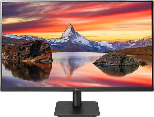 LG 27MP40W-B 27 IPS FHD 1920x1080 16:9 5ms 75hz AMD Freesync