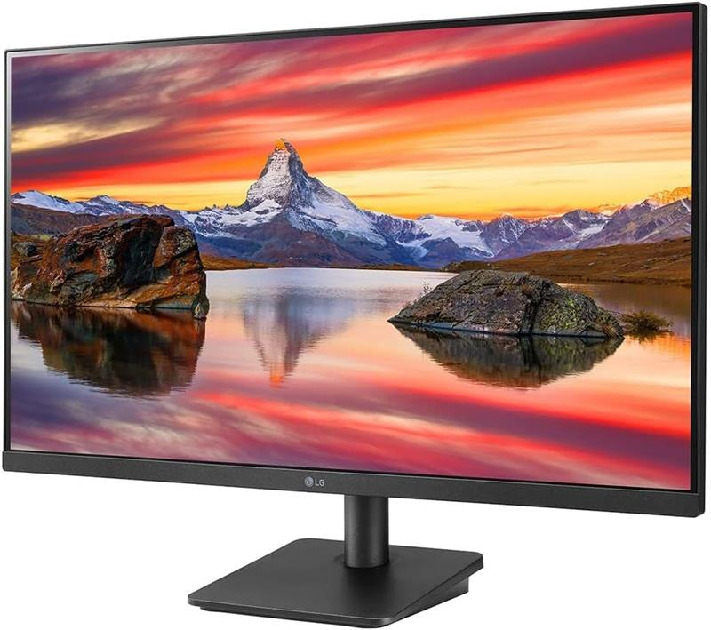 LG 27MP40W-B 27 IPS FHD 1920x1080 16:9 5ms 75hz AMD Freesync