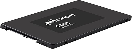 Micron SSD MTFDDAK1T9TGA-1BC1ZABYYR 1.9T 5400 Pro 2.5 SATA