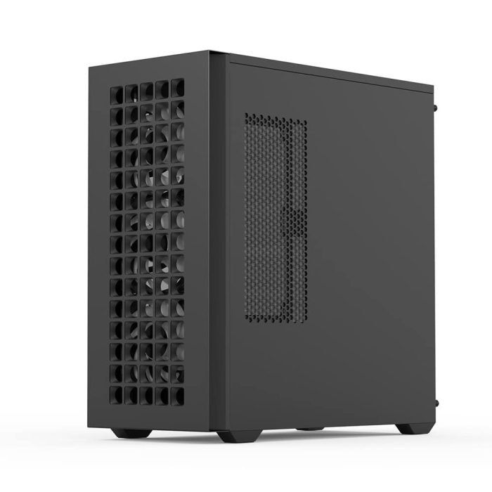 AeroCool Case D502A Mid Tower ABS SPCC Black