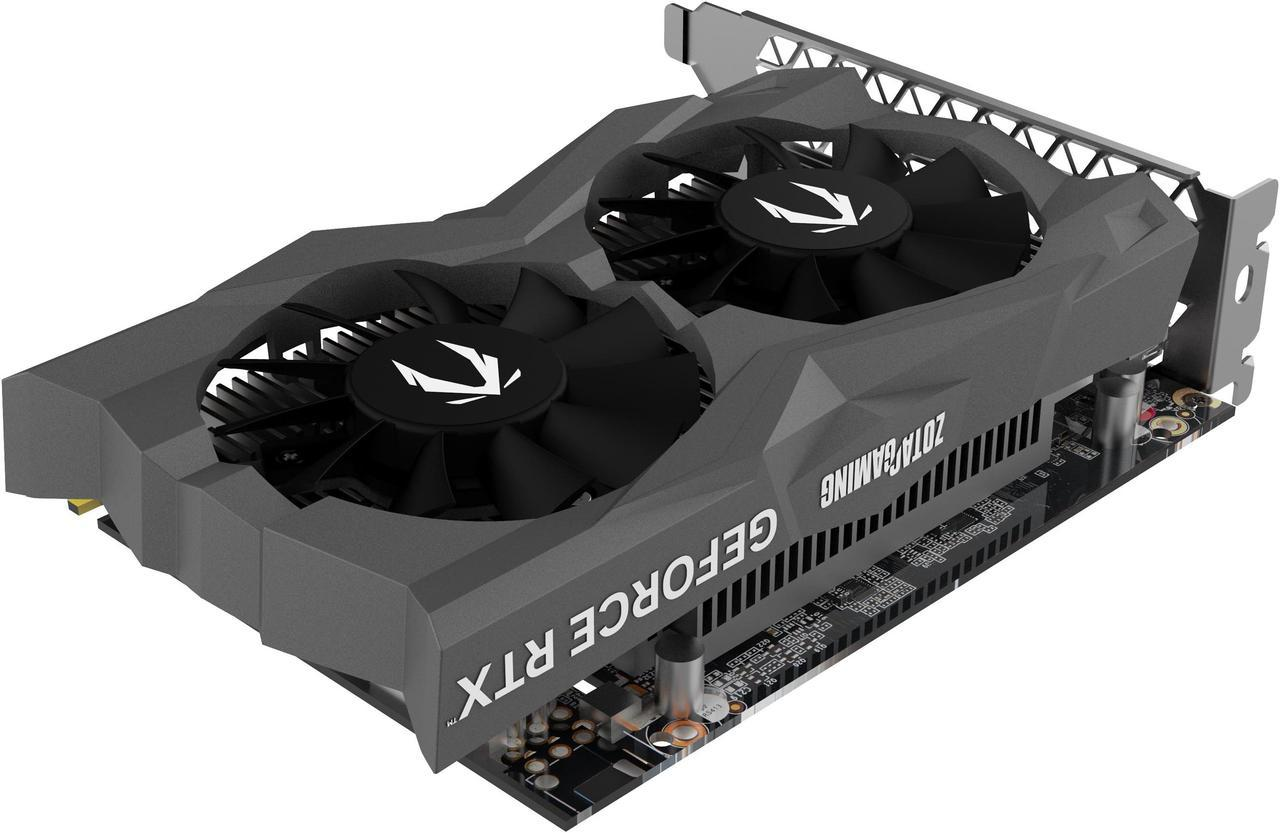 ZOTAC VCX ZT-A30510H-10L GeForce RTX 3050 6GB GDDR6 Twin Edge OC 96Bit PCIE