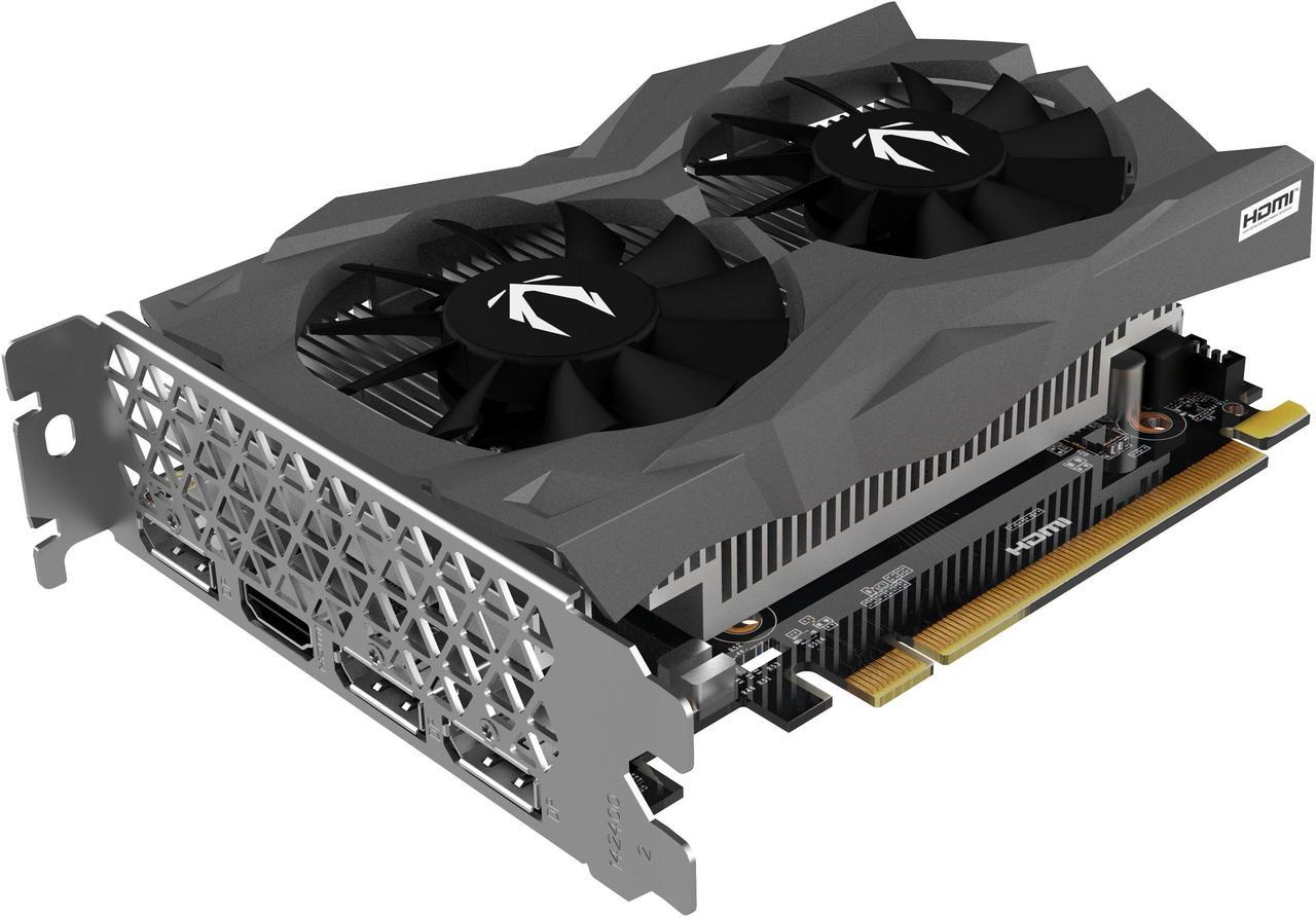 ZOTAC VCX ZT-A30510H-10L GeForce RTX 3050 6GB GDDR6 Twin Edge OC 96Bit PCIE