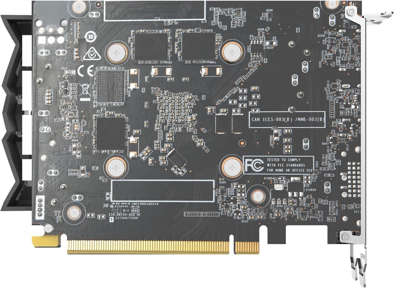 ZOTAC VCX ZT-A30510H-10L GeForce RTX 3050 6GB GDDR6 Twin Edge OC 96Bit PCIE
