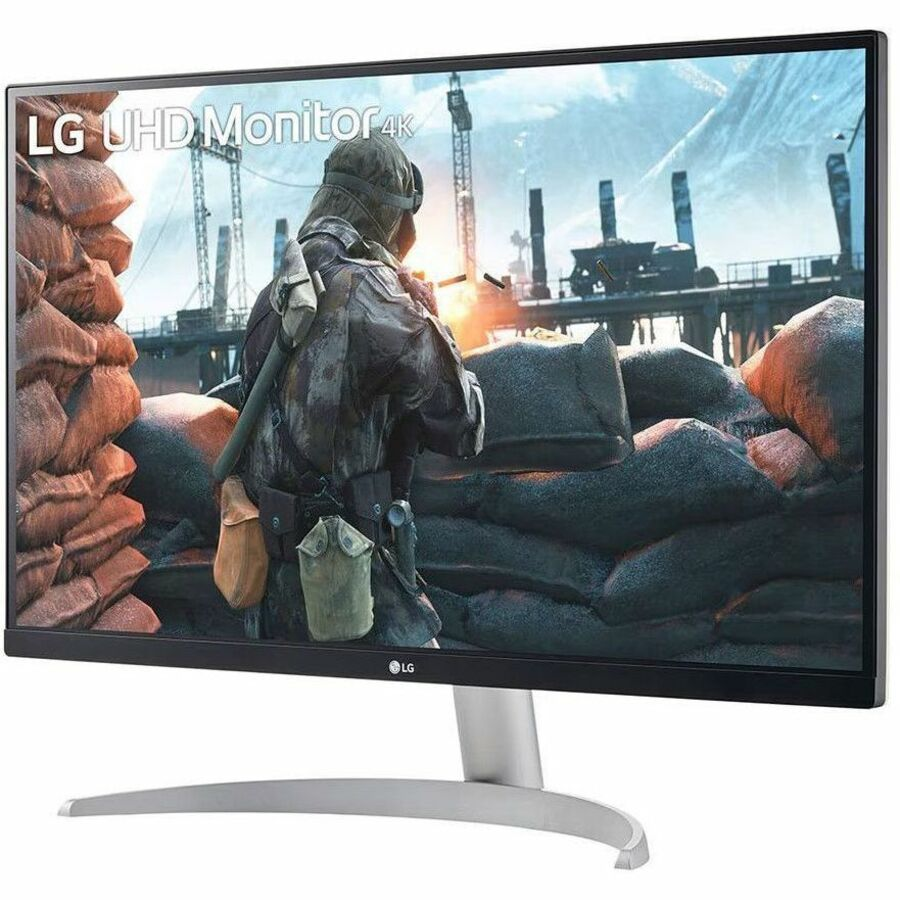 LG MN 27UP600K-W 27 IPS UHD 3840x2160 5ms 60Hz 2xHDMI White