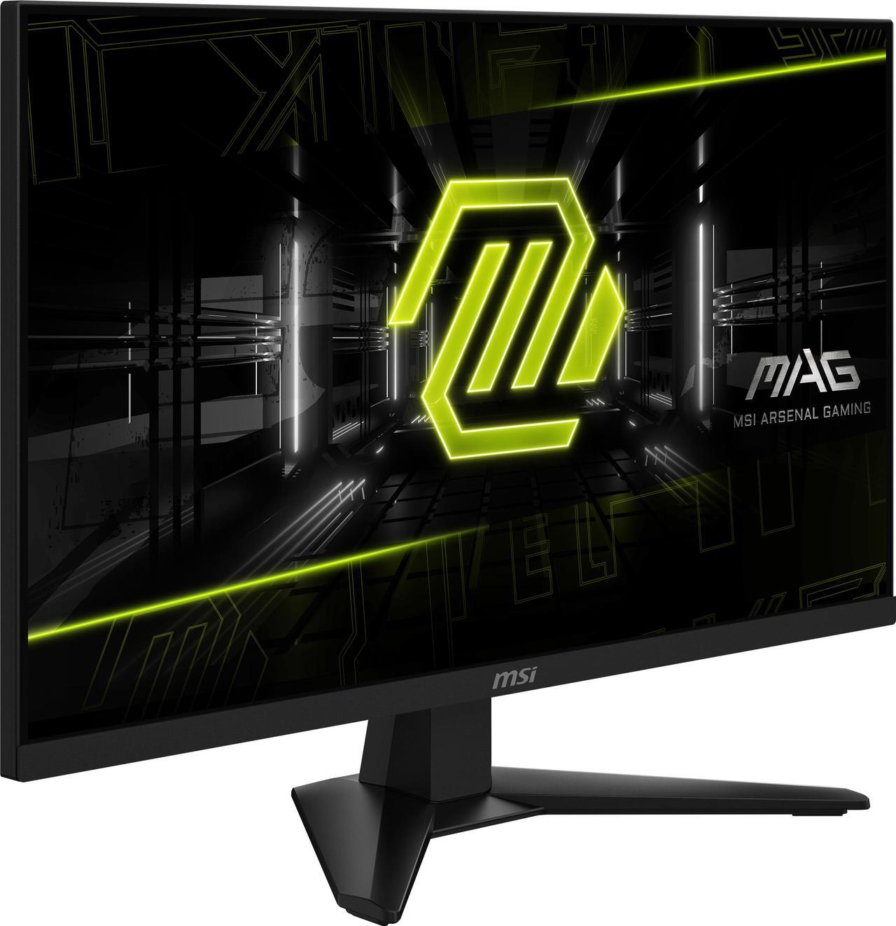 MSI MN MAG 274QF X24 27 Rapid IPS 2560x1440 16:9 0.5ms 240Hz HDMI DP