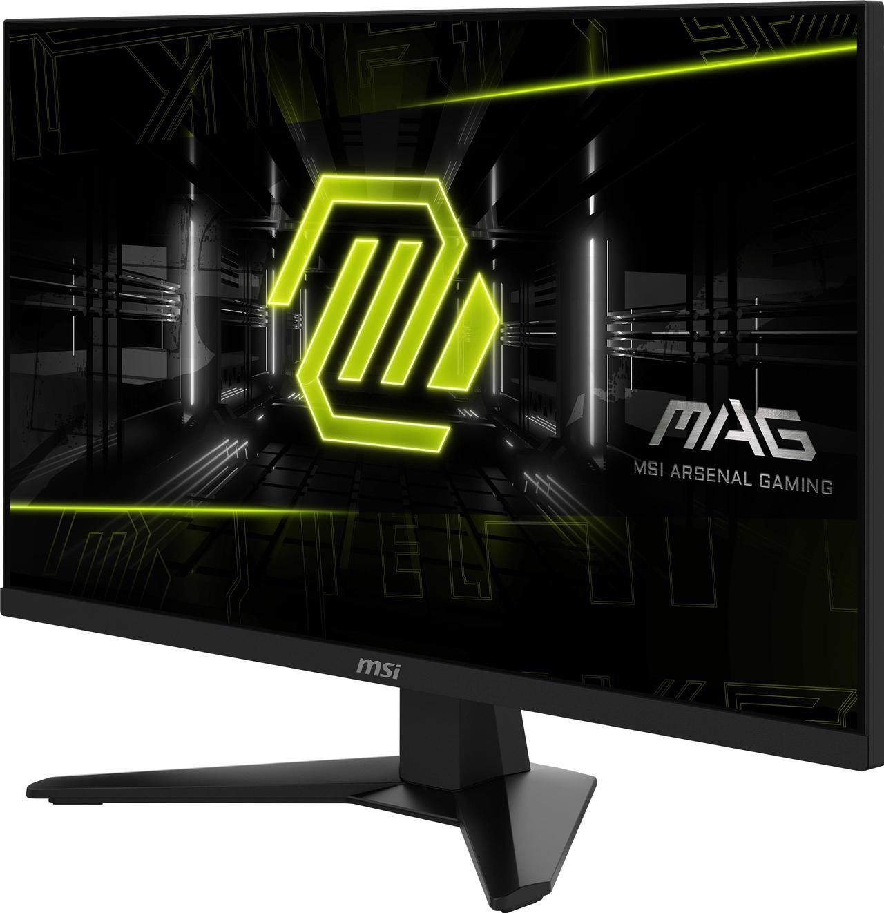 MSI MN MAG 274QF X24 27 Rapid IPS 2560x1440 16:9 0.5ms 240Hz HDMI DP