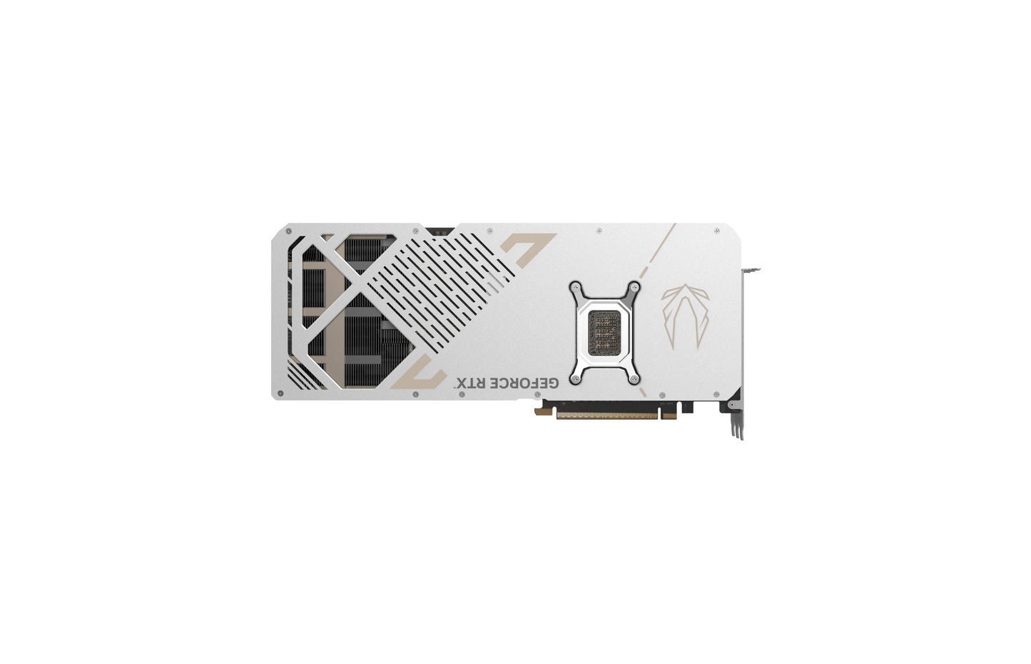 ZOTAC VCX ZT-B50800Q-10P GeForce RTX 5080 SOLID OC White 16GB GDDR7 256bit