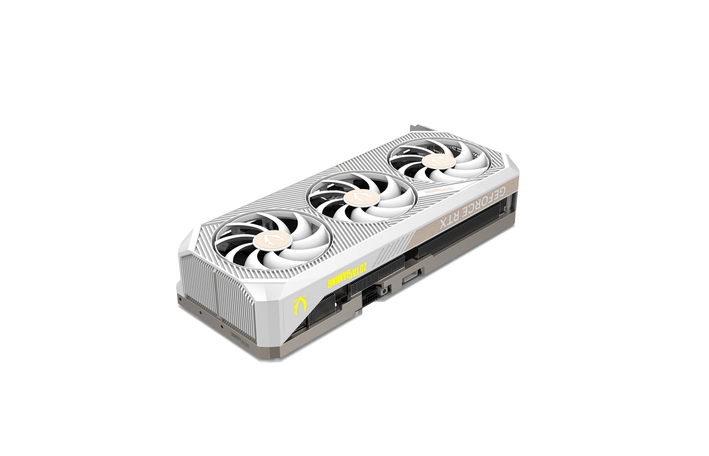ZOTAC VCX ZT-B50800Q-10P GeForce RTX 5080 SOLID OC White 16GB GDDR7 256bit